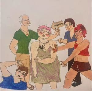 Meet your Posher, Coven